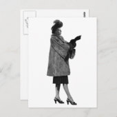 Carte Postale Légende It 25 (Devant / Derrière)