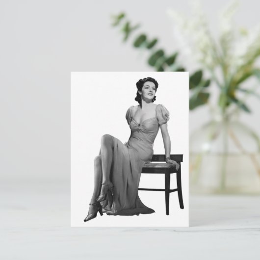 Carte Postale Légende It 7 (Debout devant)