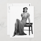 Carte Postale Légende It 7 (Devant / Derrière)