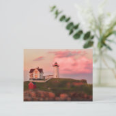 Carte postale légère Nubble (Debout devant)