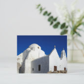 Carte Postale L'Église (Debout devant)