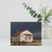 Carte Postale L'église à la plantation Frogmore [Carte postale] (Debout devant)