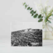 Carte Postale L'église de la Nativité à Bethléem (Debout devant)