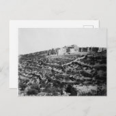 Carte Postale L'église de la Nativité à Bethléem (Devant / Derrière)