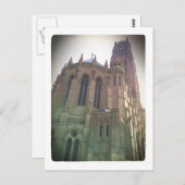 Carte Postale L'église de Riverside (Devant / Derrière)