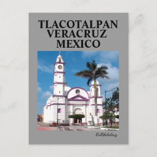 Carte Postale L'église San Cristobal
