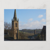 Carte Postale L'église St Paul à Ramsbottom (Devant)