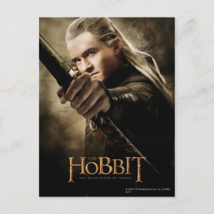 CARTE POSTALE LEGOLAS GREENLEAF™