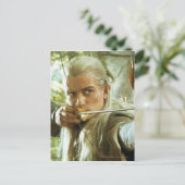 Carte Postale LEGOLAS GREENLEAF™ Bow 2 (Debout devant)