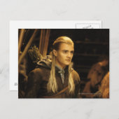 Carte Postale LEGOLAS GREENLEAF™ Candid (Devant / Derrière)