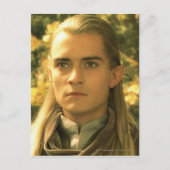 Carte Postale LEGOLAS GREENLEAF™ Golden Glow (Devant)