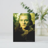 Carte Postale LEGOLAS GREENLEAF™ Portrait avant (Debout devant)