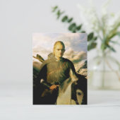 Carte Postale LEGOLAS GREENLEAF™ se ferment sur le cheval (Debout devant)