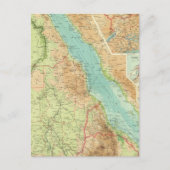 Carte Postale L'Egypte et le Nil (Devant)