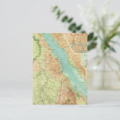 Carte Postale L'Egypte et le Nil (Debout devant)