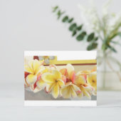 Carte postale Lei # 7 fraîche (Debout devant)