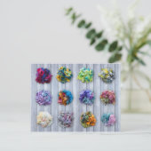 Carte Postale Leicester Longwoire Anglaise en fibr (Debout devant)