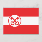 Carte Postale Leiden, Pays-Bas (Devant)