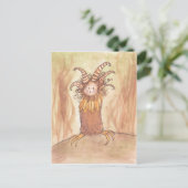 Carte Postale Leif l'esprit forestier (Debout devant)