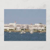 Carte Postale L'éléphant blanc (Devant)