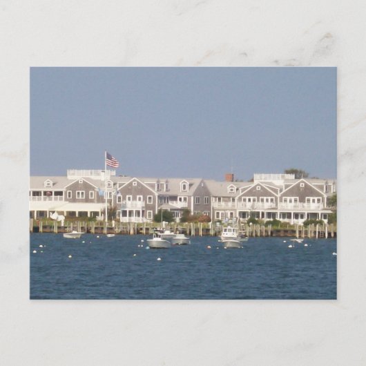 Carte Postale L'éléphant blanc (Devant)