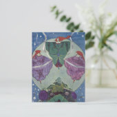 Carte Postale L'Elf-Hill (Debout devant)