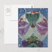 Carte Postale L'Elf-Hill (Devant / Derrière)