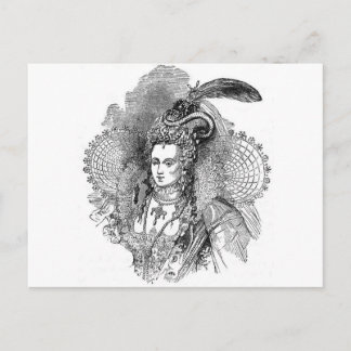 Carte Postale L'élisabéthain