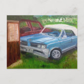 Carte Postale Lemans (Devant)