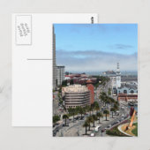 Carte Postale L'Embarcadero (Devant / Derrière)