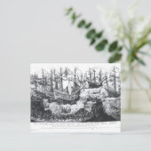 Carte Postale L'embarquement d'Henri VIII à Douvres (Debout devant)