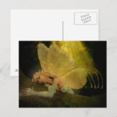 Carte Postale L'embellie (Devant / Derrière)