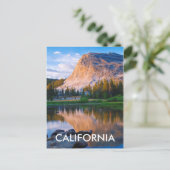 Carte Postale Lembert Dome pittoresque, Californie (Debout devant)