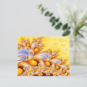 Carte Postale Lemon Drops (Debout devant)