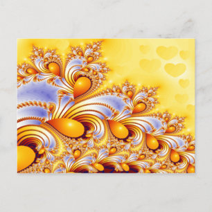 Carte Postale Lemon Drops