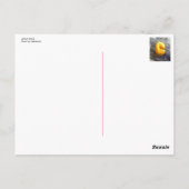 Carte Postale Lemon Smile (Dos)