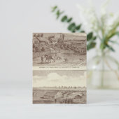 Carte Postale Lemoore, Armona ranches 2 (Debout devant)