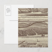 Carte Postale Lemoore, ranchs Armona (Devant / Derrière)