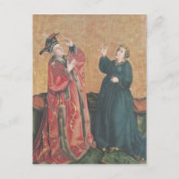 L'empereur Augustus et la Sibyl Tiburtine
