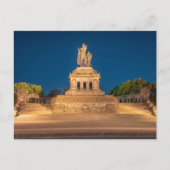 Carte Postale L'empereur William Koblenz (Devant)