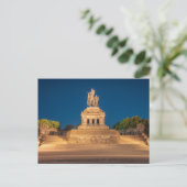 Carte Postale L'empereur William Koblenz (Debout devant)