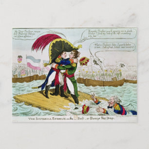 Carte Postale L'empire impérial ou Boneys Nouvelle goutte