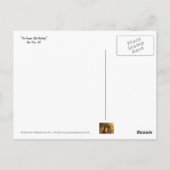 Carte Postale L'Empire State Building (Color) (Dos)
