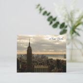 Carte Postale L'Empire State (Couleur) (Debout devant)
