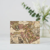 Carte Postale L'Empire turc (Debout devant)