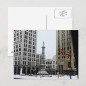 CARTE POSTALE L'EMPORTER À L'HISTOIRE (Devant / Derrière)