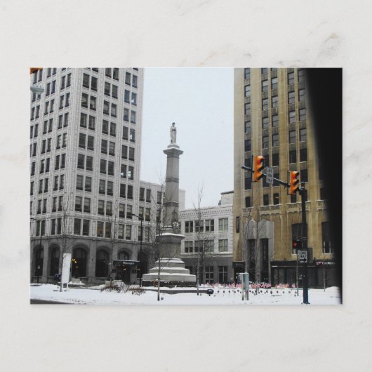 CARTE POSTALE L'EMPORTER À L'HISTOIRE (Devant)