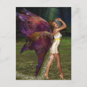 Carte Postale L'Enchanteur