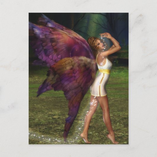 Carte Postale L'Enchanteur (Devant)