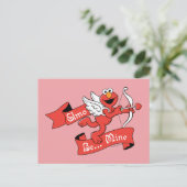 Carte Postale L'enfant d'Elmo Valentine (Debout devant)